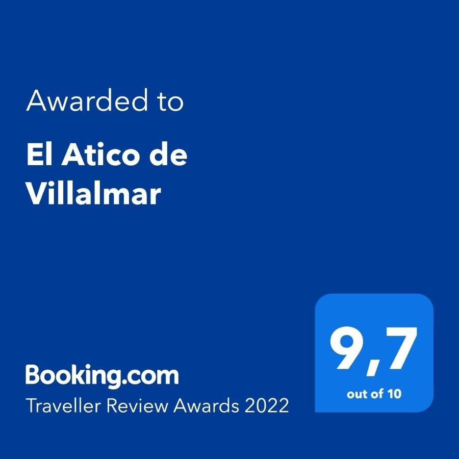 El Atico De Villalmar Tui Ngoại thất bức ảnh