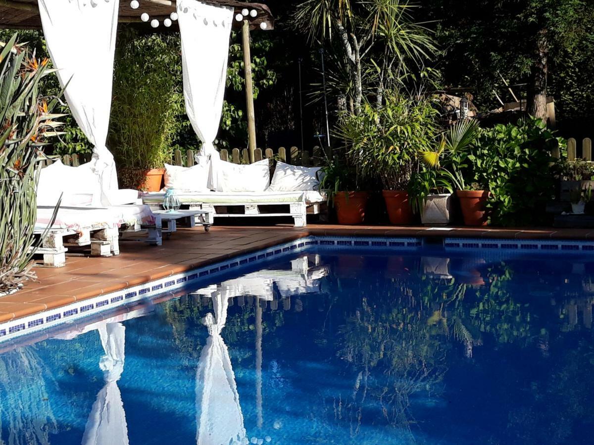 El Atico De Villalmar Tui Ngoại thất bức ảnh